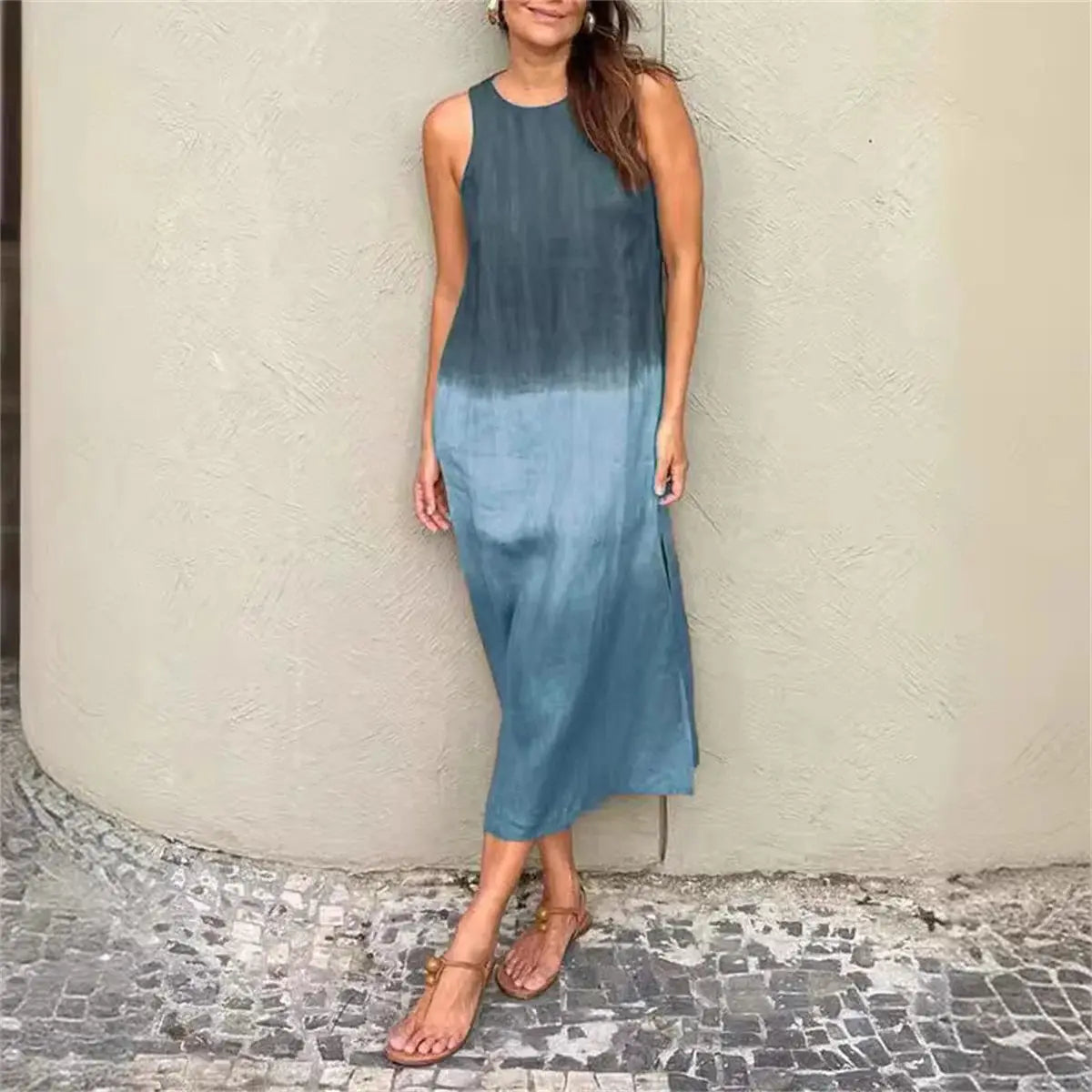 Amoura Dresses™ Boho Dress Woman