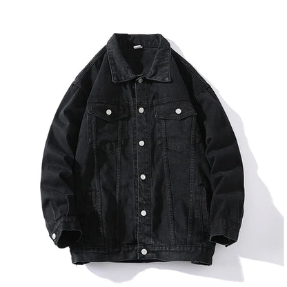 Lunara Winter™ Colors Denim Jacket
