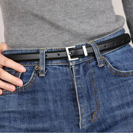 ÉlanBag™ Luxury Fashionable Cowhide Belt