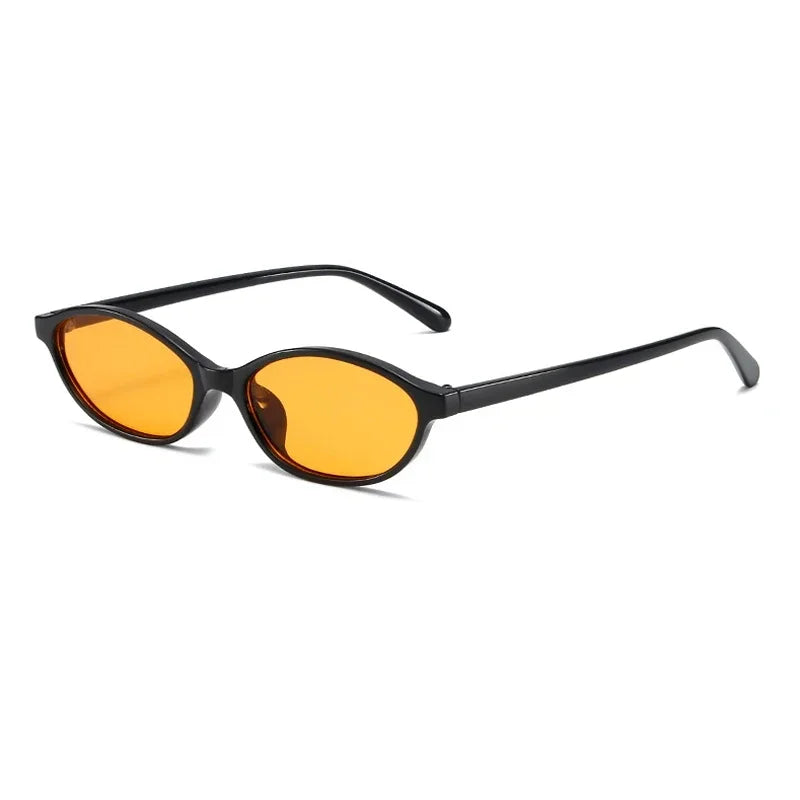 Monture ovale rétro Velisse Sunglasses™