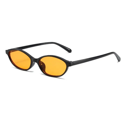 Monture ovale rétro Velisse Sunglasses™
