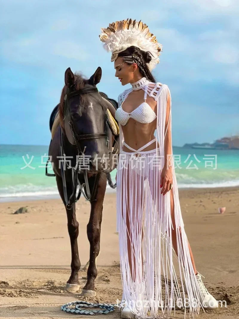 Bộ tua rua Mirage vàng SeaLure™