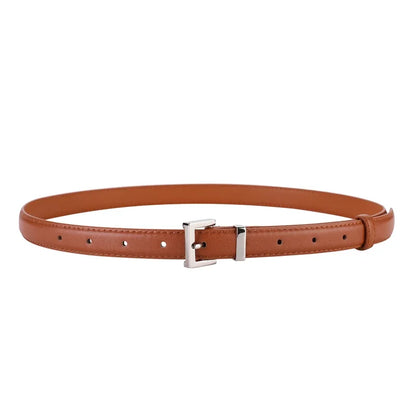 Cintura ÉlanBag™ in pelle di vacchetta di lusso e alla moda