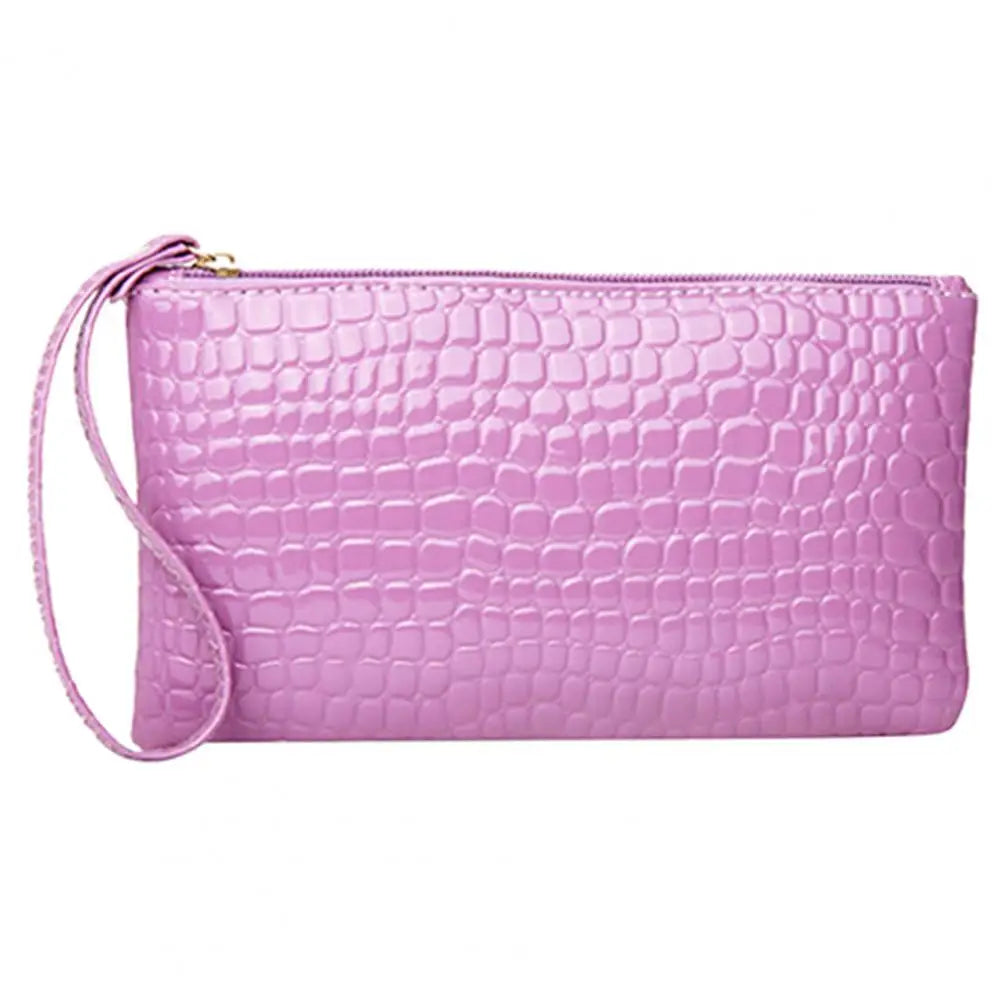 ÉlanBag™ Damen Handtasche Kroko