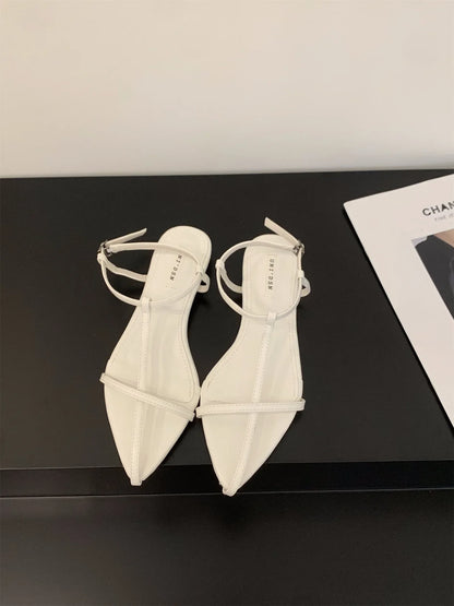 Solenne Shoes™ Sandales d'été pour dames