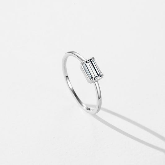 Elara Jewelry™ Elara Baguette Ring