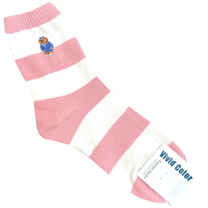 Lunara Winter™ Elegant Bear Women’s Socks