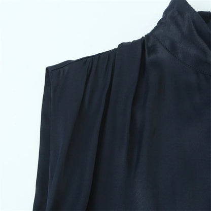 Amoura Dresses™ Satin Mini Dress