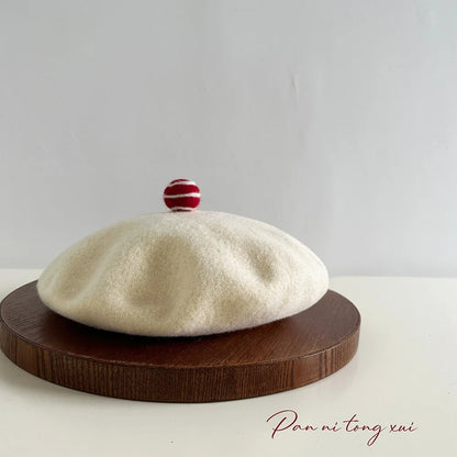 Lunara Winter™ Women’s Winter French Hat