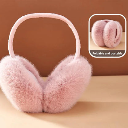 Lunara Winter™ Soft Plush Ear Warmer