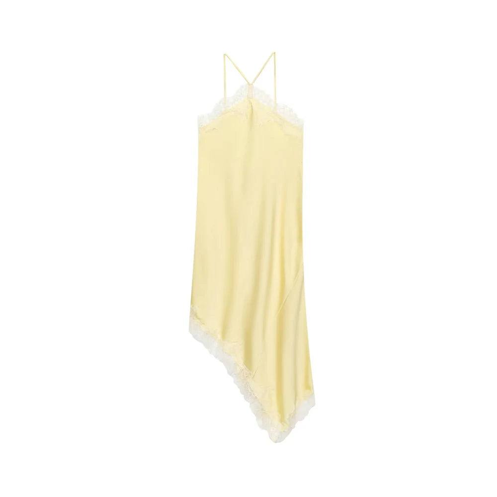 Amoura Dresses™ Asymmetrisches Sexy-Kleid für Damen
