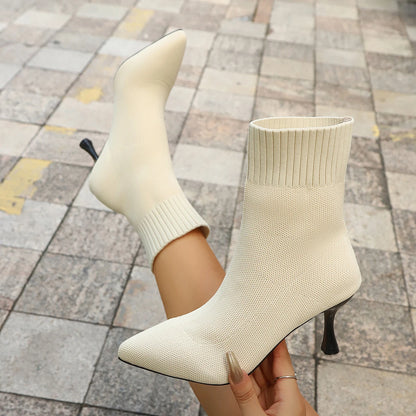 Solenne Shoes™ Slip-On Boots for Women