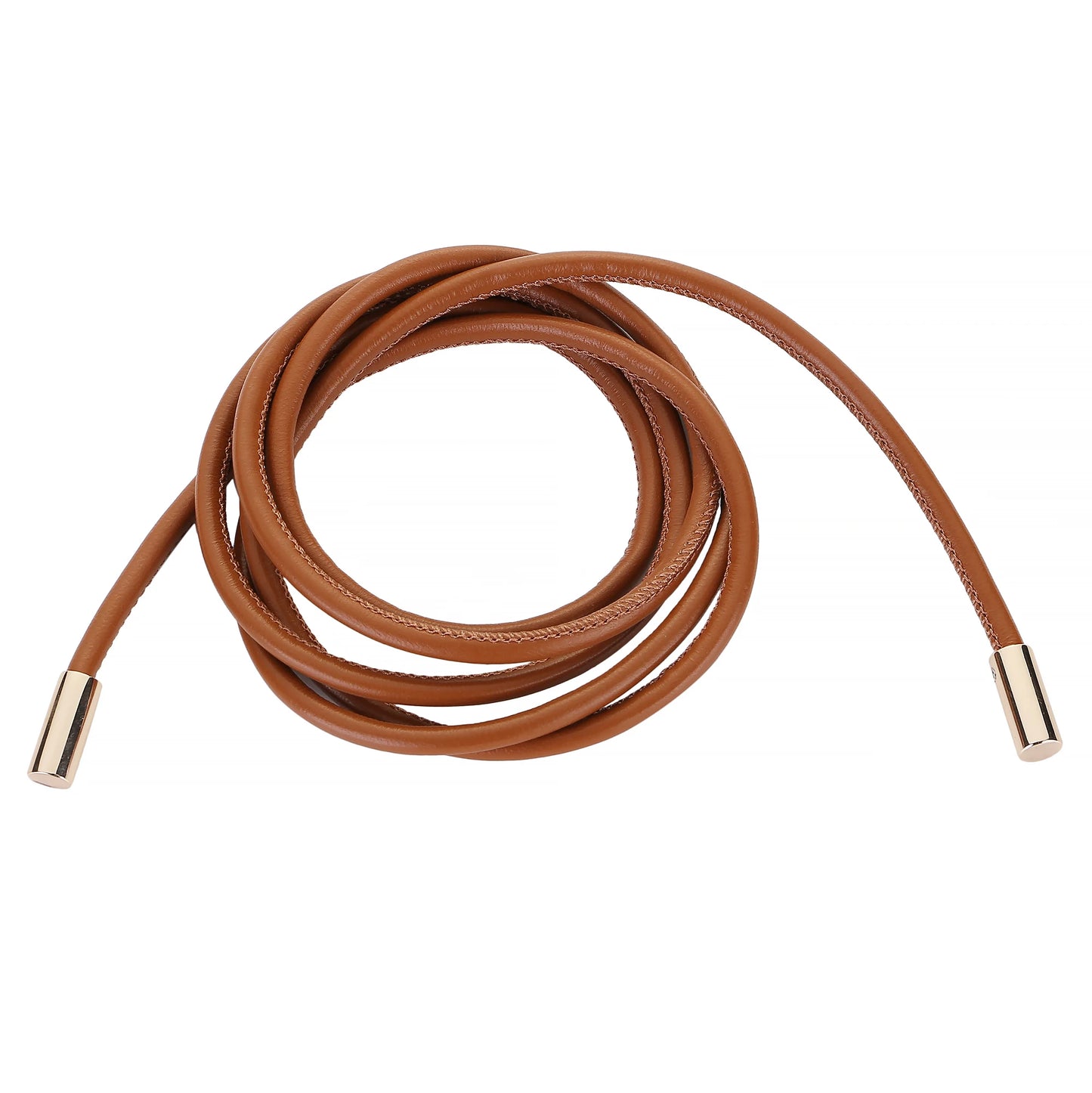 ÉlanBag™ Long Waist Straps Leather Belt