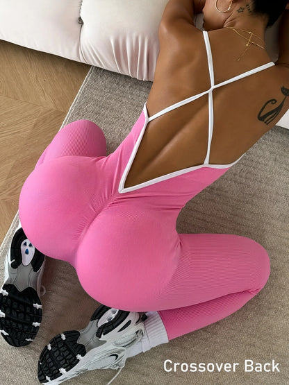 Sculpt Control Jumpsuit