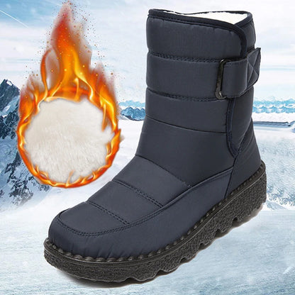 Bottes d'hiver chaudes Lunara Winter™