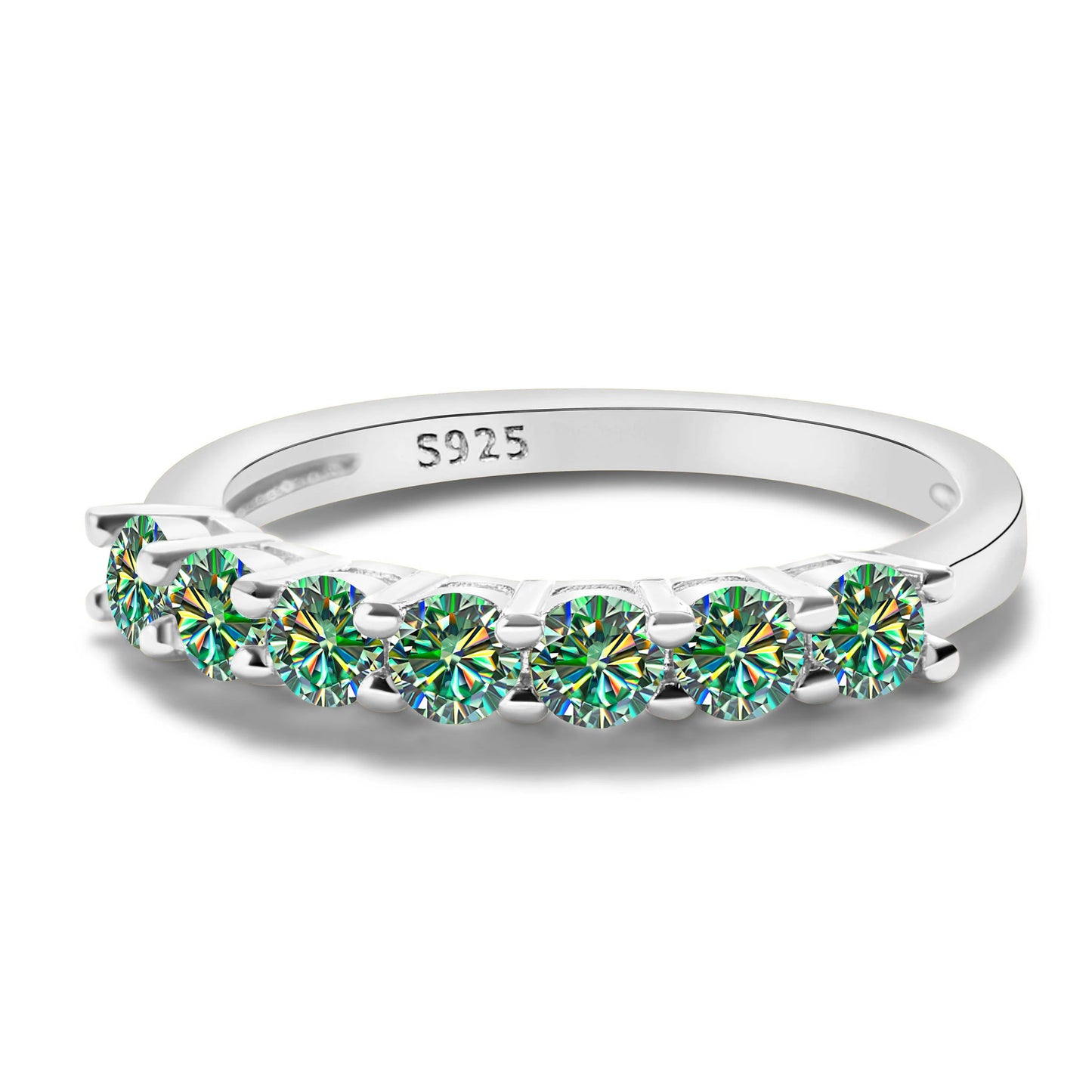 Elara Jewelry™ Chromia Radiance Ring