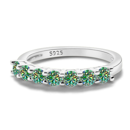 Elara Jewelry™ Chromia Radiance Ring