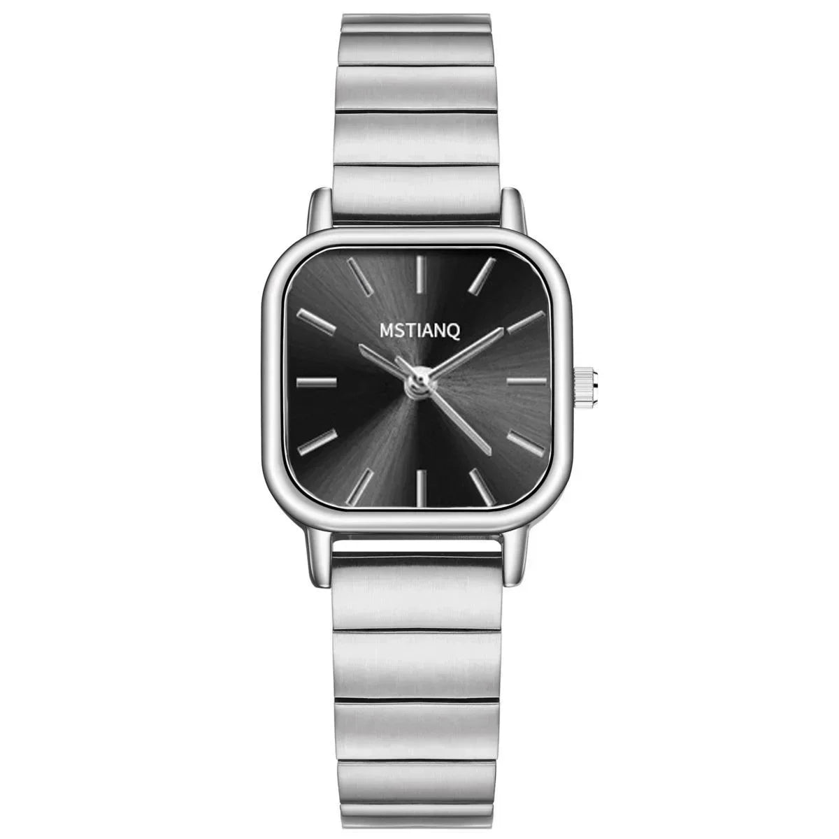 Velya Watches™ Modische Stahluhr