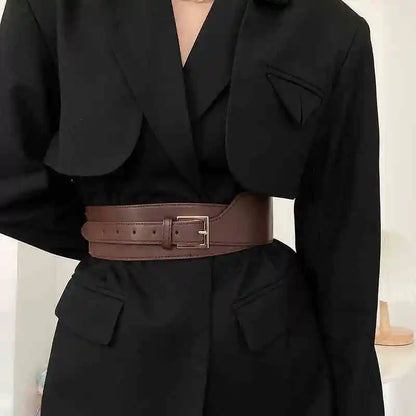 Cinto largo ÉlanBag™ para mulheres