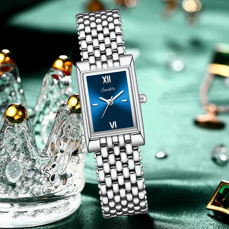 Orologio sottile in acciaio inossidabile Velya Watches™