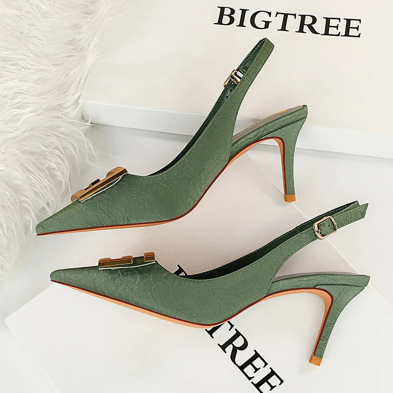 Solenne Shoes™ Tacchi stile stiletto da donna