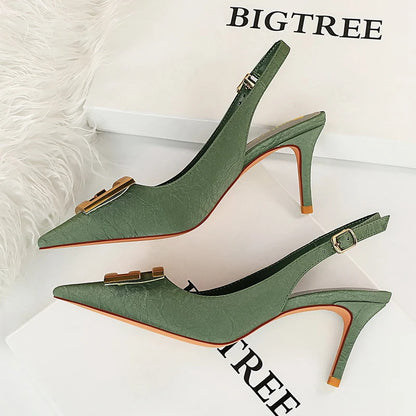 Solenne Shoes™ Tacchi stile stiletto da donna