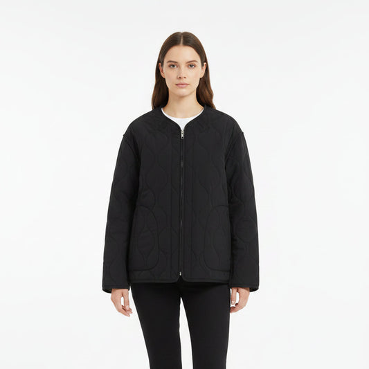 Lunara Winter™ Double Sided Zipper Coat