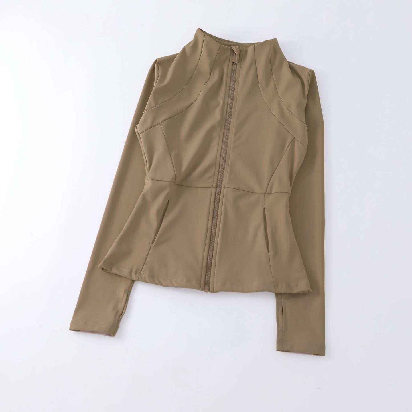 Refined Motion Jacket