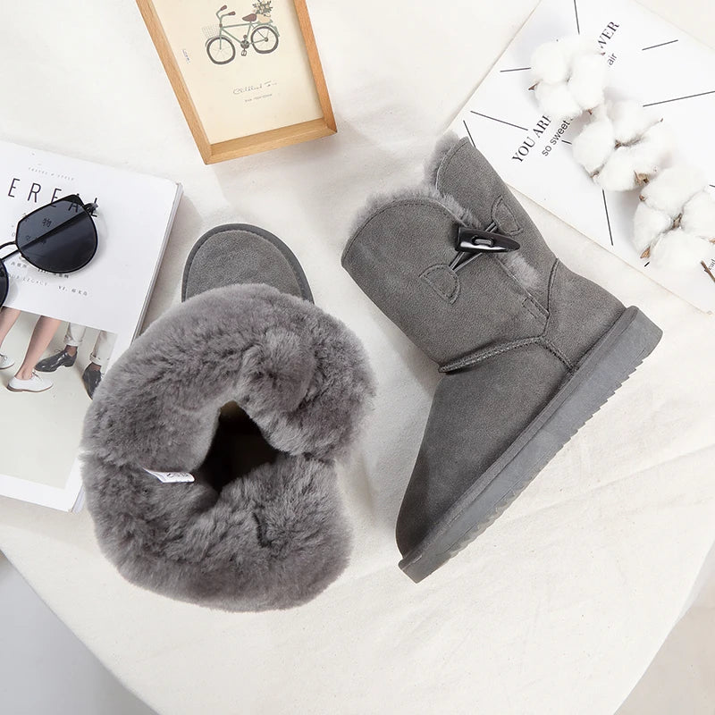 Botas de nieve clásicas Lunara Winter™