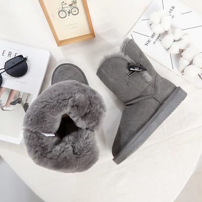 Botas de nieve clásicas Lunara Winter™