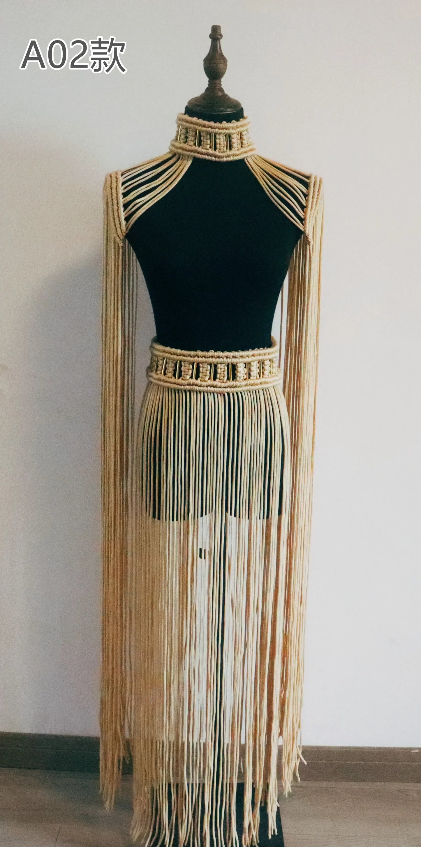 Bộ tua rua Mirage vàng SeaLure™