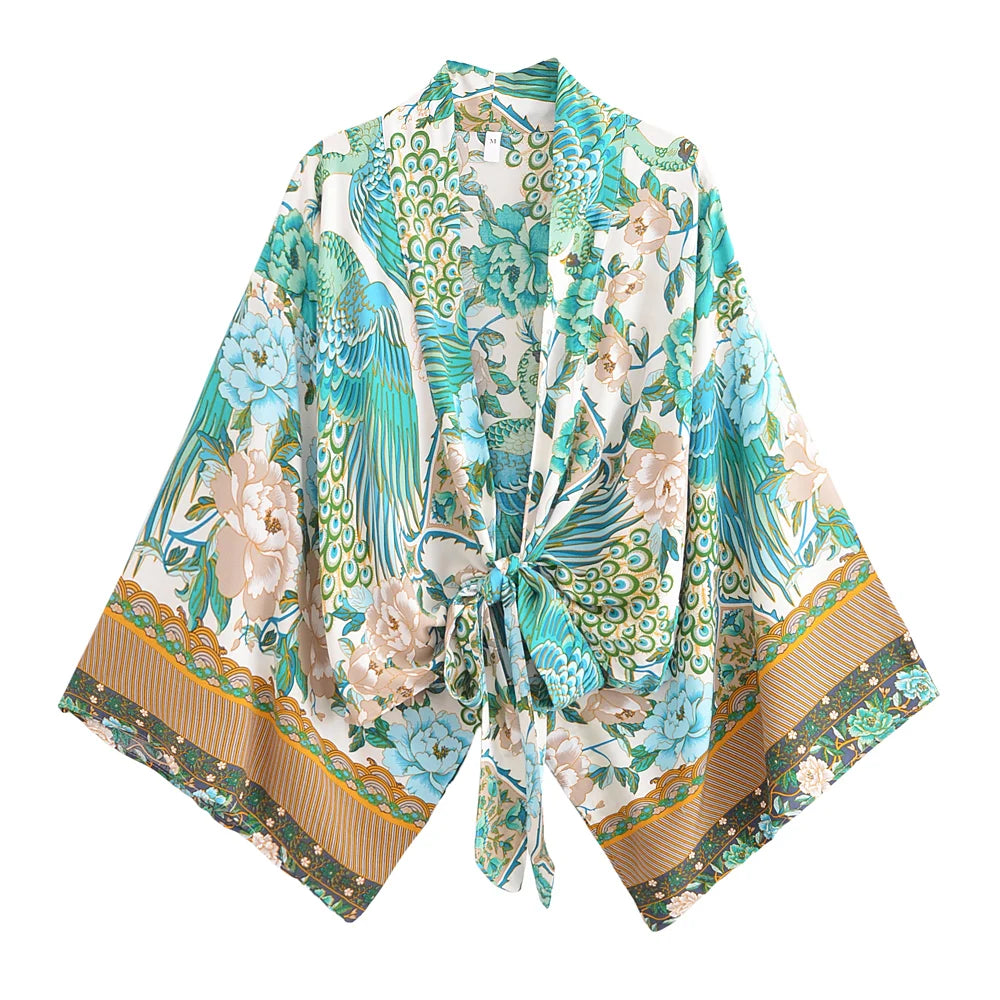 Áo kimono thực vật SeaLure™ Aura