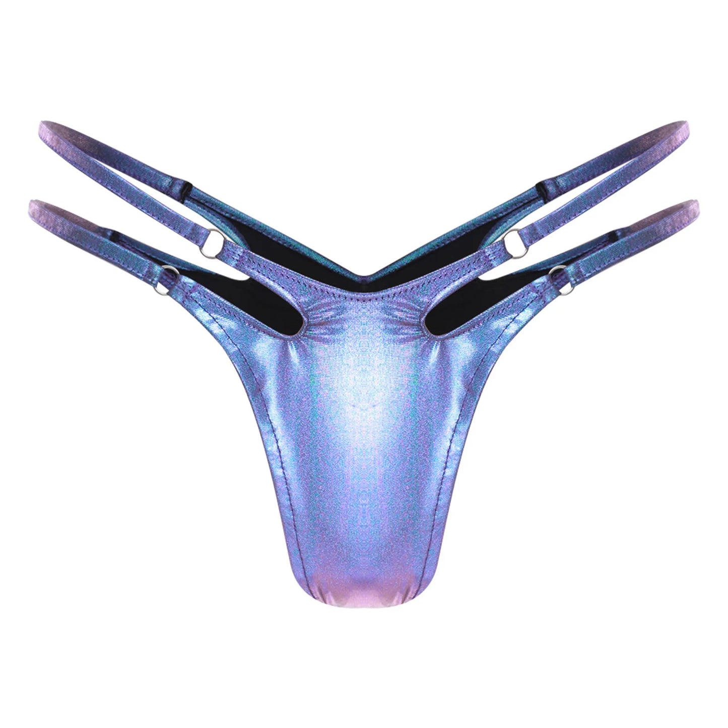 SeaLure™ Aurora Shell Luxe Bikini Top