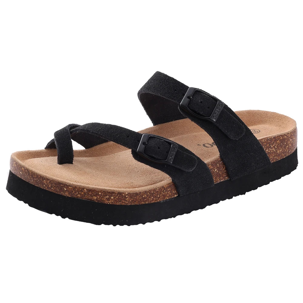 SeaLure™ Velora Comfort Luxe Sandals