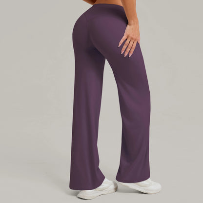 VibeFit™ FlowFit High-Waist Pants