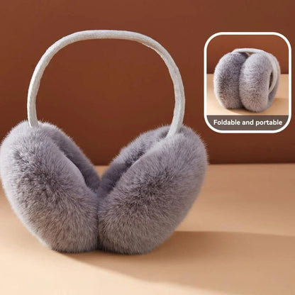 Lunara Winter™ Soft Plush Ear Warmer