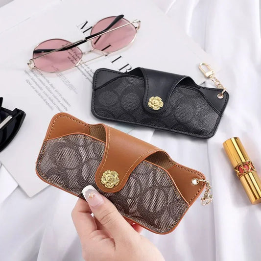 ÉlanBag™ Portable Glasses Case with Keychain