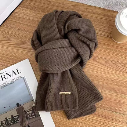 Lunara Winter™ Warm Neckerchief Collar
