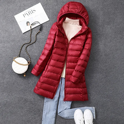 Piumino lungo Lunara Winter™