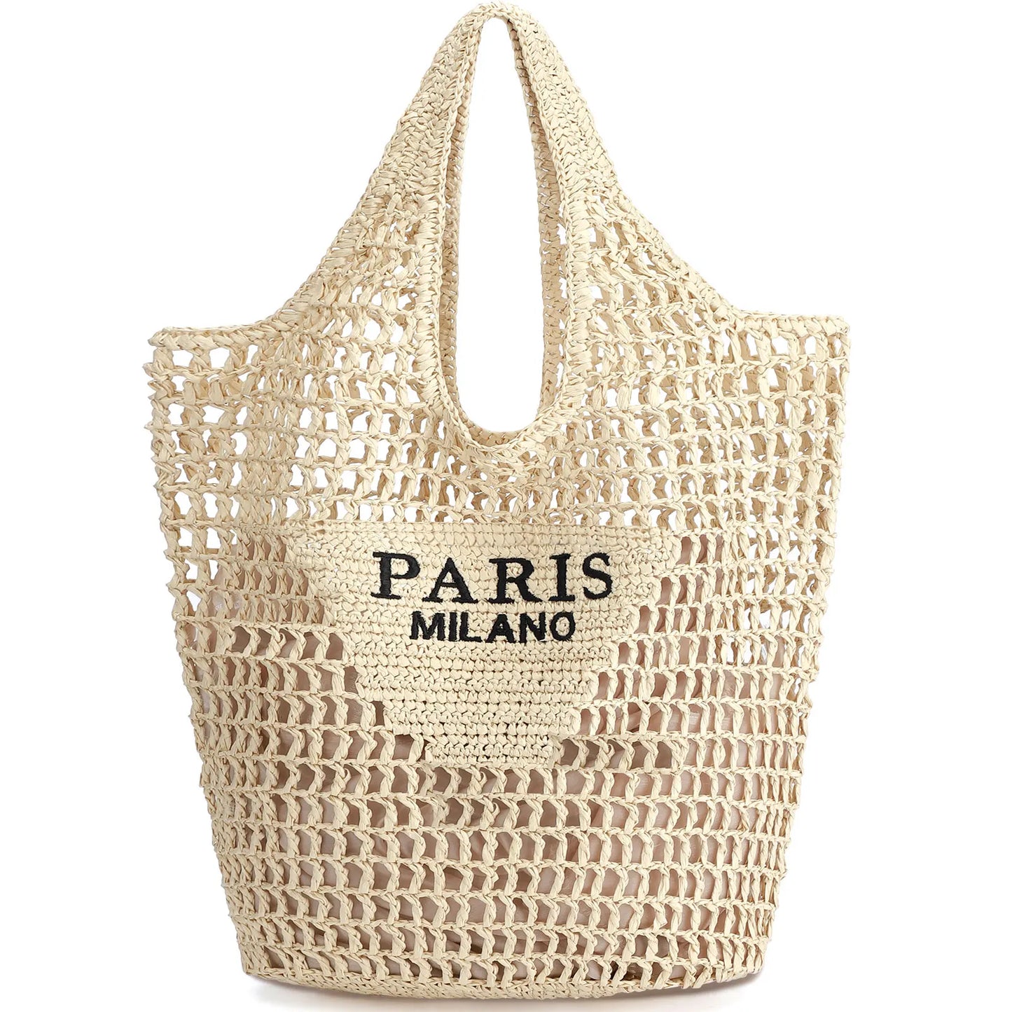 Bolsa de palha SeaLure™ Milano Riviera