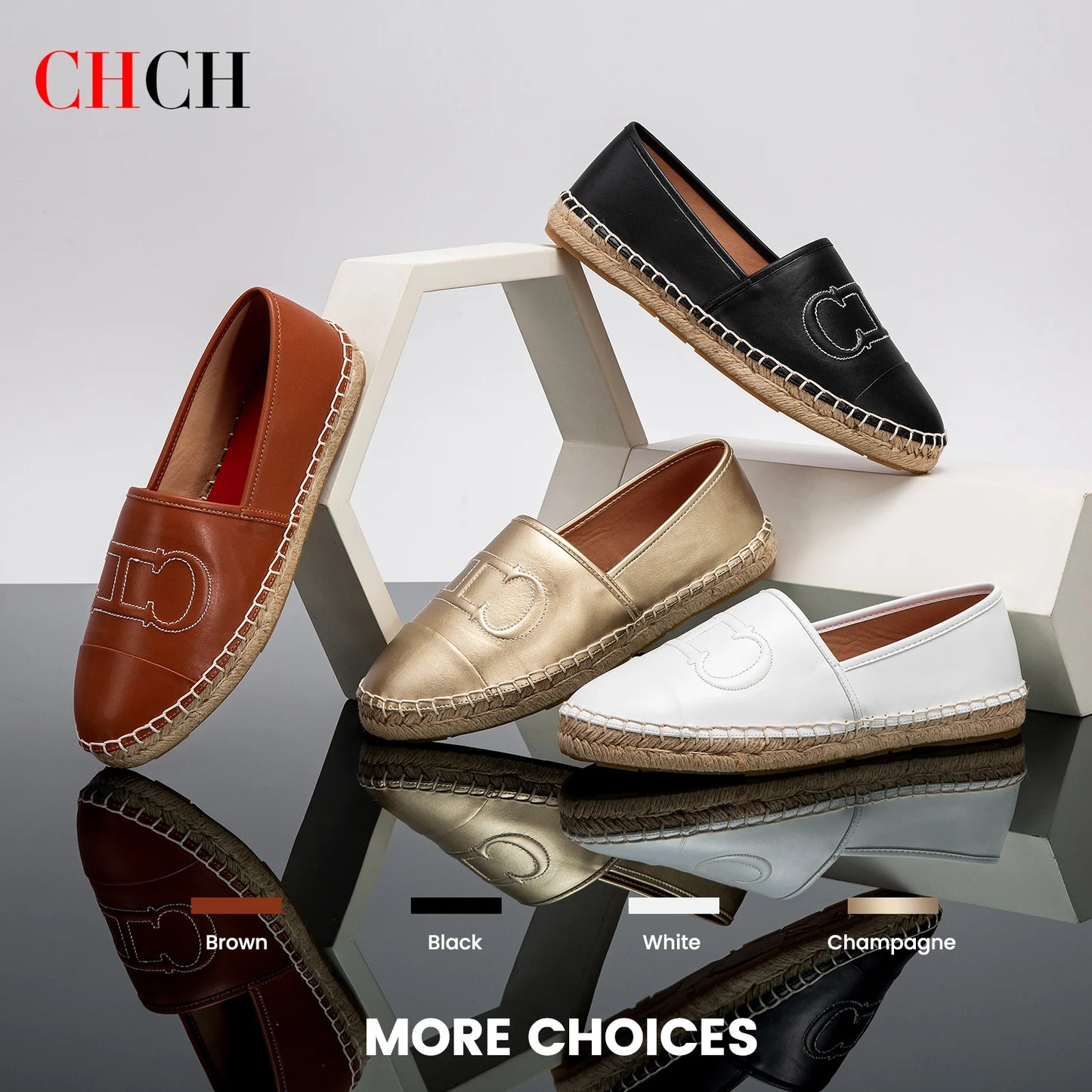 Solenne Shoes™ CH Women's Closed Style Shoes