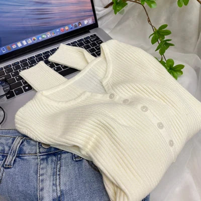 Cardigan couleur bonbon Lunara Winter™