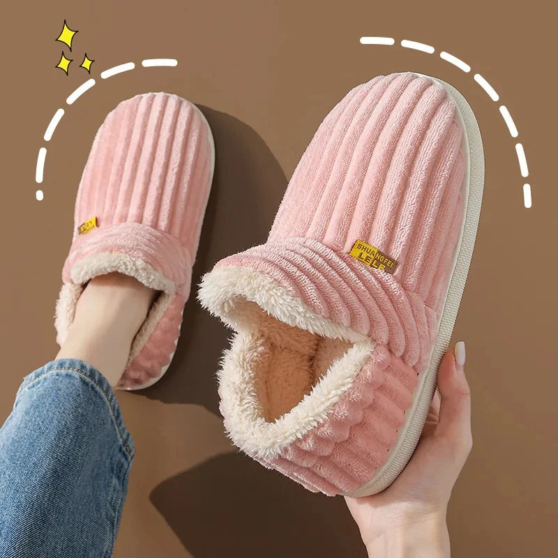 Pantuflas cómodas de pelo Lunara Winter™