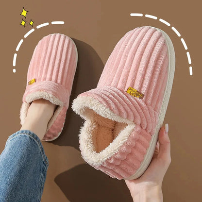 Pantuflas cómodas de pelo Lunara Winter™