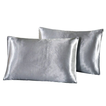 Satin Éclat™ 2-Piece Satin Pillowcase