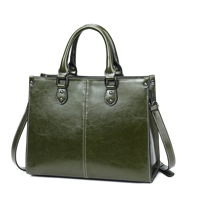 ÉlanBag™ Women Handbag Genuine Leather