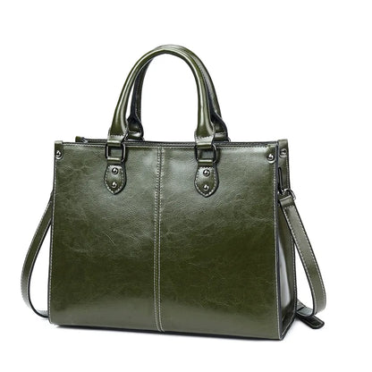 ÉlanBag™ Women Handbag Genuine Leather