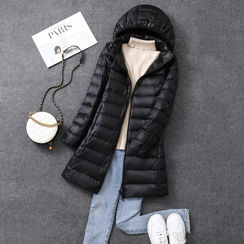 Piumino lungo Lunara Winter™