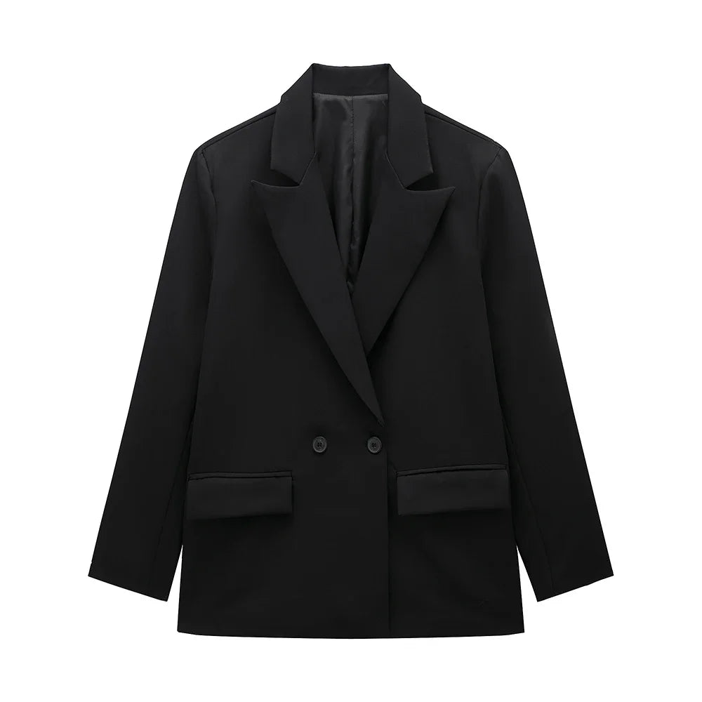 Blazer superdimensionado clássico Lunara Winter™