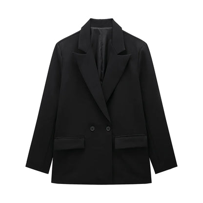 Blazer superdimensionado clássico Lunara Winter™
